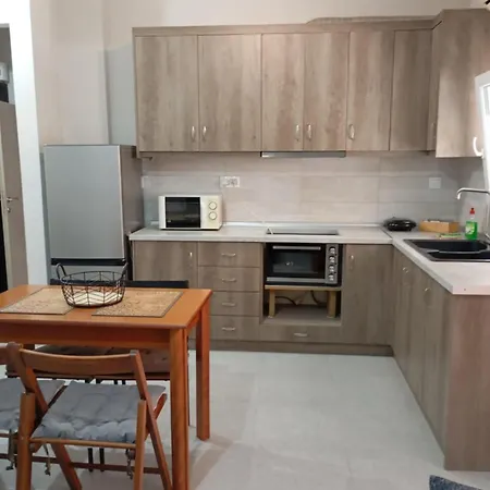 Helen's Apartment
